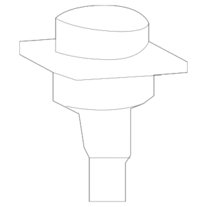 Lower Ball Joint - BMW (31-12-6-779-840)