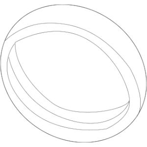 Resonator Ring - BMW (13-71-1-440-173)