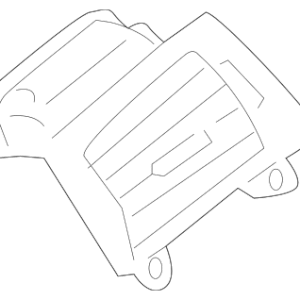 Vent Grille - BMW (64-22-9-217-441)