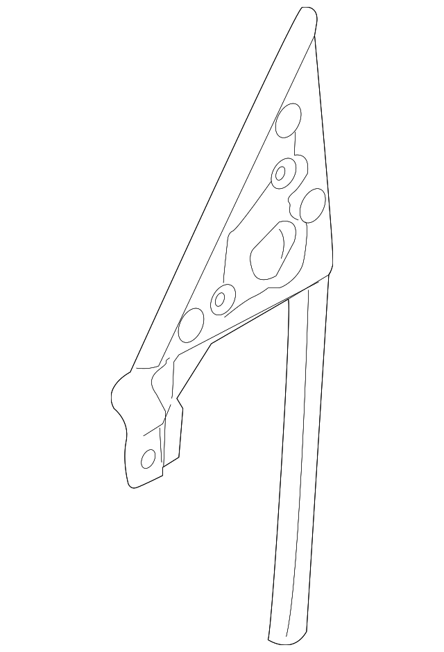 Guide Channel - BMW (51-33-7-164-936)