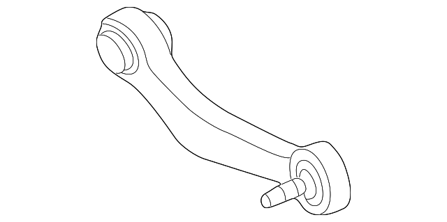 Suspension Control Arm - BMW (33-32-6-770-059)