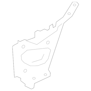 Duct - BMW (51-11-8-090-083)