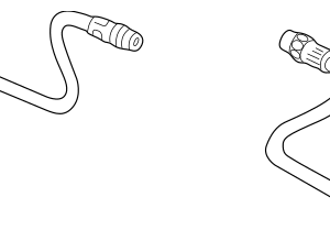 Brake Hose - BMW (34-30-1-163-080)