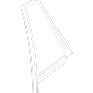 Fixed Glass - BMW (51-35-7-416-544)