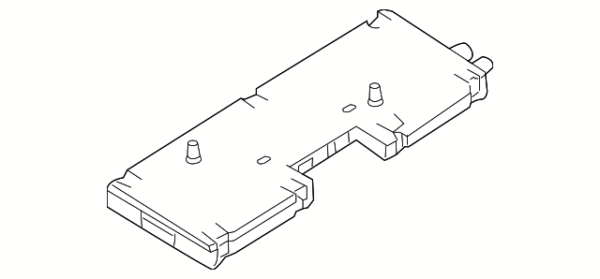 Amplifier - BMW (65-20-9-353-214)