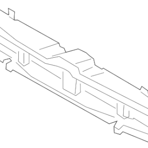 Lower Shutter - BMW (51-74-5-A22-C64)