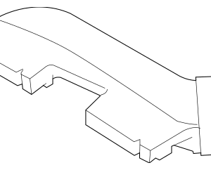Air Inlet Duct - BMW (13-71-7-838-285)
