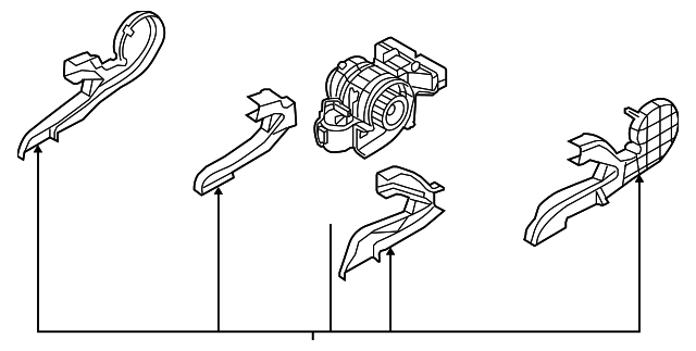 Blower Assembly - BMW (64-10-6-977-950)