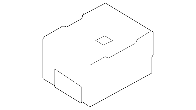 Insulation - BMW (61-21-7-601-908)