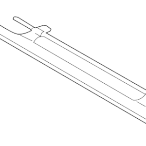 Air Duct - BMW (17-11-7-593-852)