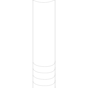 Stabilizer Bar Bolt - BMW (07-12-9-908-628)