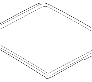 Glass Panel - BMW (54-10-9-880-247)