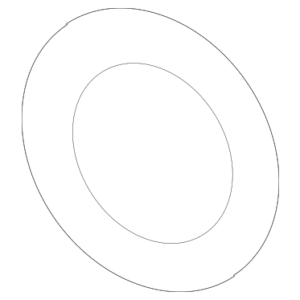 Thermostat O-Ring - BMW (17-22-7-613-656)