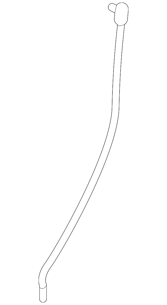 Vent Hose - BMW (61-21-9-350-093)