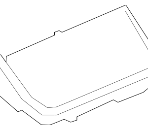 Cup Holder - BMW (51-16-9-256-131)