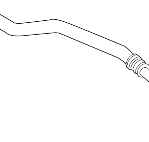 Inlet Pipe - BMW (17-22-7-573-273)