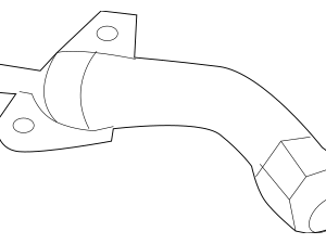 Vent Hose - BMW (11-12-7-590-163)