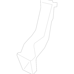 Inner Duct - BMW (51-74-7-336-226)