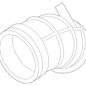 Connector Hose - BMW (13-71-7-514-879)