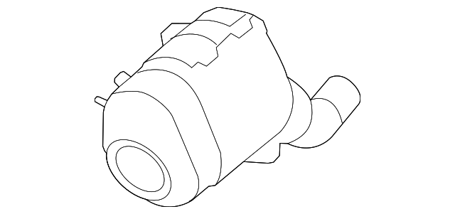 Filter - BMW (18-30-8-571-007)
