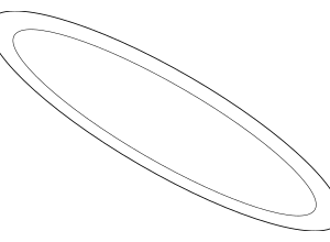 Air Duct O-Ring - BMW (13-71-8-596-850)