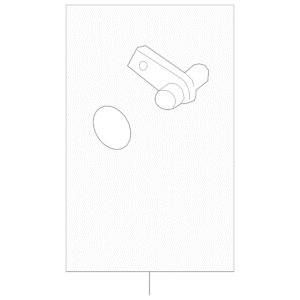 Adapter - BMW (17-22-7-619-741)