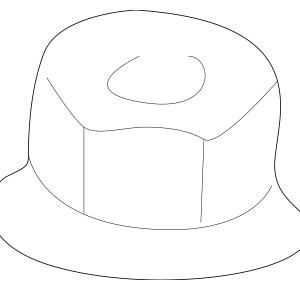 Drain Plug - BMW (24-11-7-571-201)