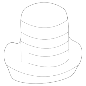 Drain Plug - BMW (24-11-7-571-242)