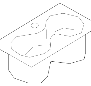 Cup Holder - BMW (51-16-7-950-997)