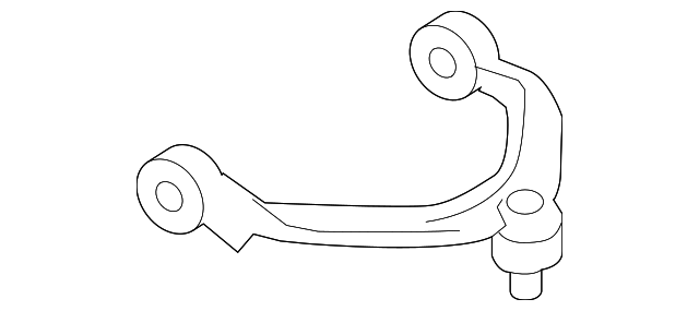 Lower Control Arm - BMW (31-10-7-857-013)