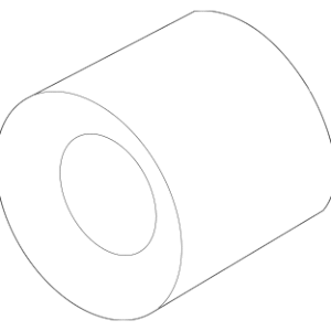 Suspension Cross-Member Mount Bushing - BMW (33-31-6-899-168)