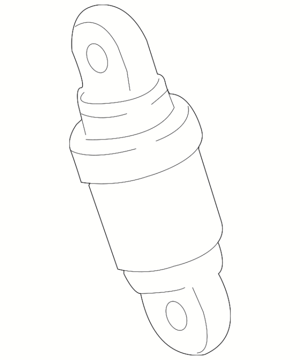 Tension Strut - BMW (11-28-7-841-546)