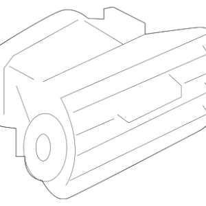 Air Vent Grille - BMW (64-22-6-823-189)