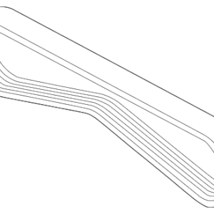 AC Belt - BMW (11-28-7-512-762)