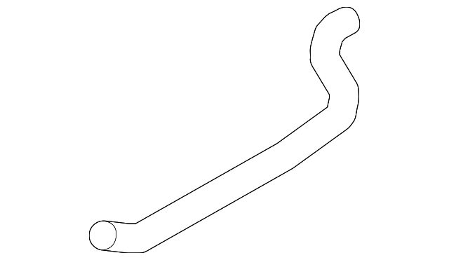 Front Pipe - BMW (18-30-8-692-989)