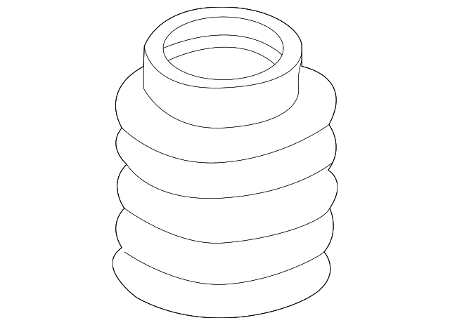 Strut Dust Shield - BMW (31-33-1-091-868)