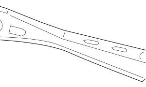 Trailing Arm - BMW (33-32-6-786-978)