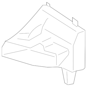 Duct - BMW (51-74-7-370-385)