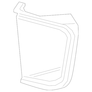 Duct - BMW (51-11-8-069-694)