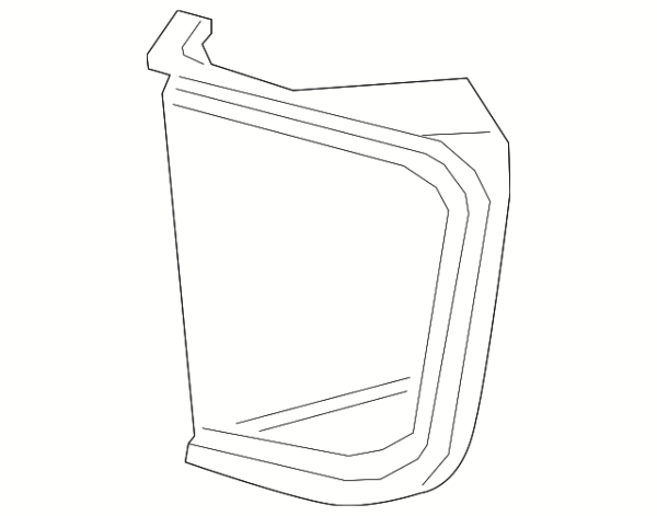Duct - BMW (51-11-8-069-692)