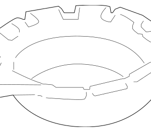 Upper Insulator - BMW (33-53-6-775-750)