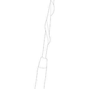Antenna Mast - BMW (65-20-9-308-115)