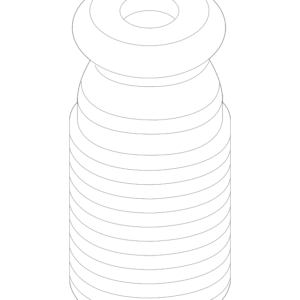 Dust Shield - BMW (33-53-6-781-684)