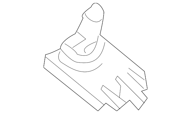 Antenna Base - BMW (65-20-9-127-687)