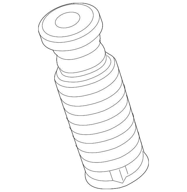 Dust Shield - BMW (33-53-6-852-241)