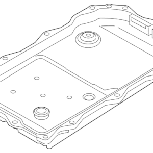 Trans Pan - BMW (24-34-5-A13-151)