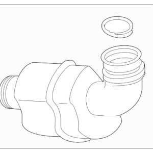 Air Duct - BMW (13-71-8-603-094)
