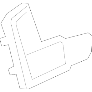Trim Panel - BMW (51-45-8-745-207)