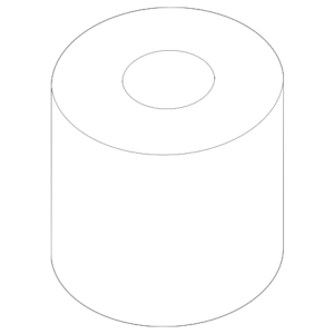 Cross-Member Bushing - BMW (33-31-6-770-816)