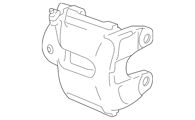 Caliper - BMW (34-21-6-769-101)